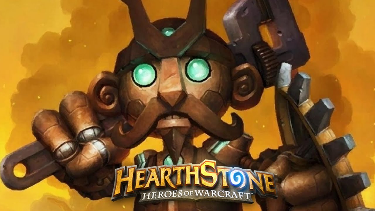 Hearthstone | Tavern brawl | Mechazod