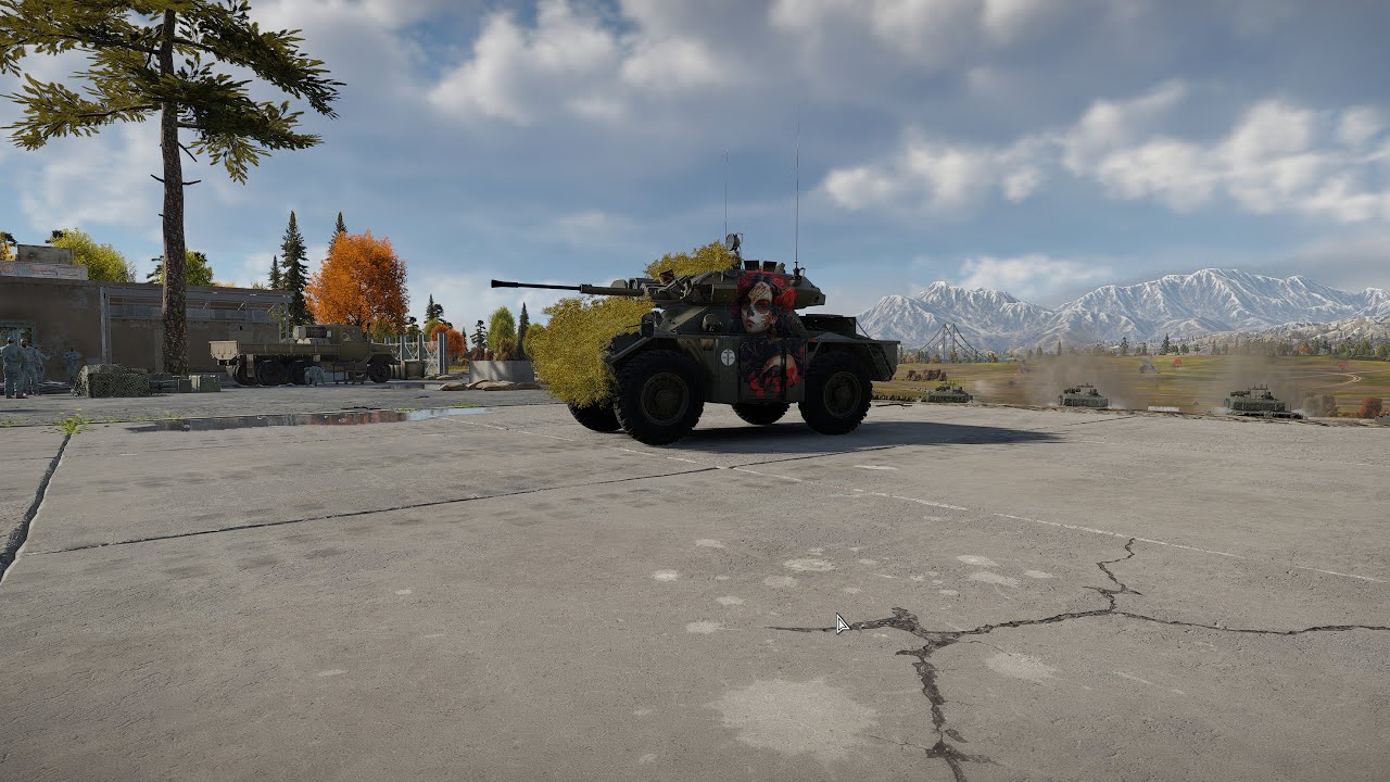 War Thunder Fr - Fox