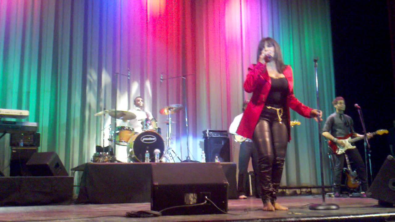 Rebbie Jackson Show