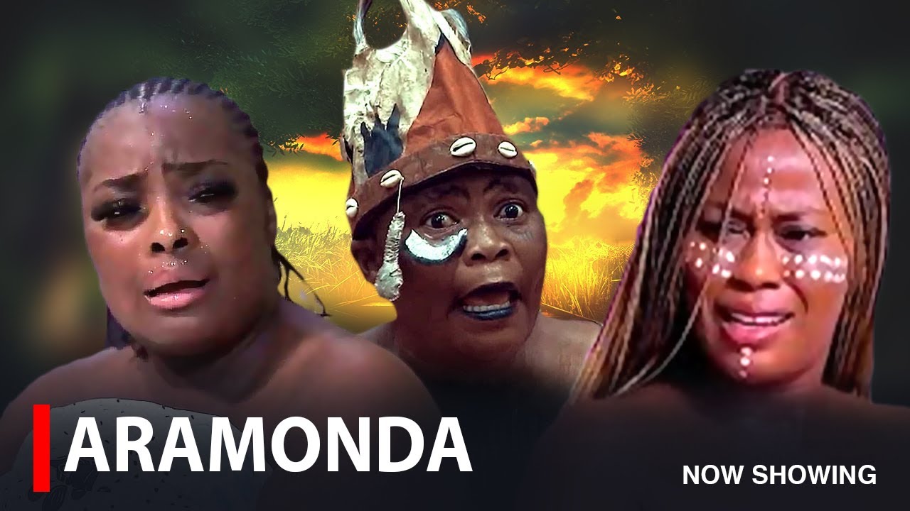ARAMONDA - A Nigerian Yoruba Movie Starring Abeni Agbon | Ronke Odusanya