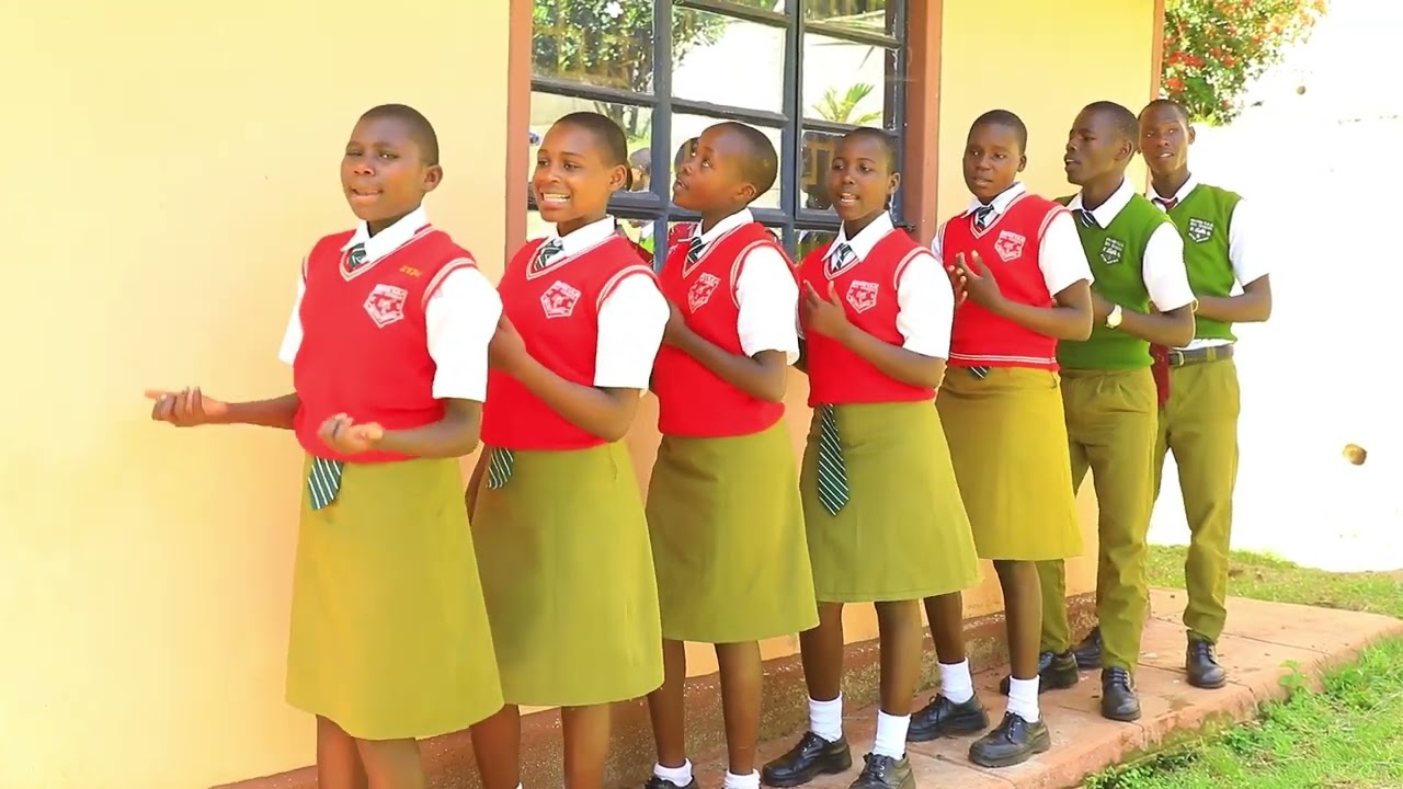 ERONGE SDA SECONDARY SCHOOL OFFICIAL VIDEO -UMESKIA SAUTI