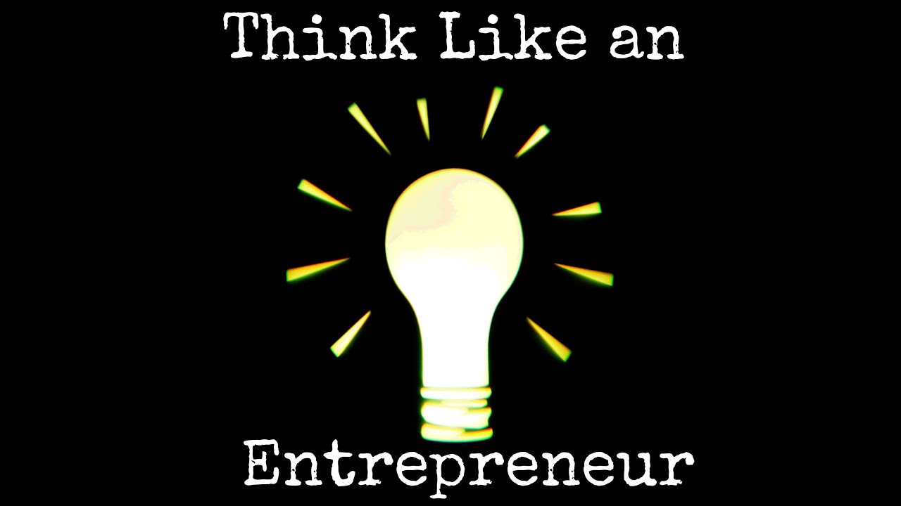 What To Study To Become An Entrepreneur -You're Already Doing It...
