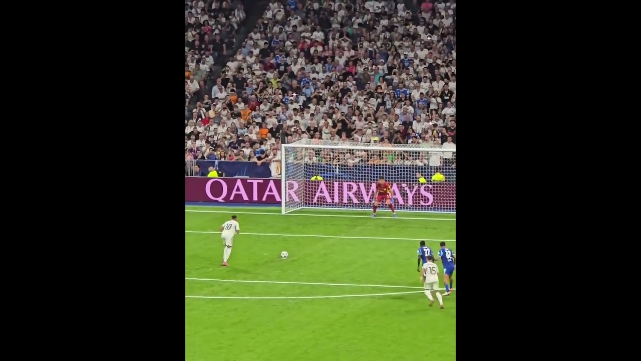 Mbappe destroyed Marseille ⚽ Real Madrid vs Olympique Marseille 2-1 ⚽ Mbappe scored twice ⚽ UCL 2025