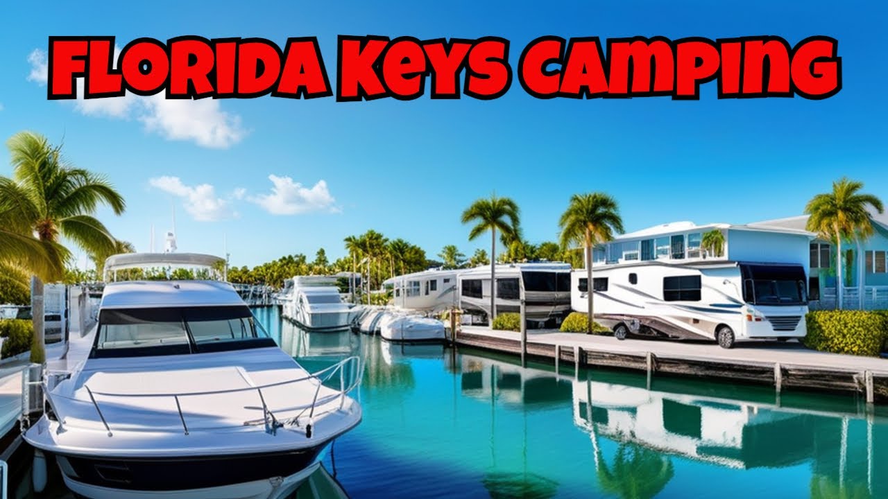 Sunshine Key RV Resort and Marina  ( Thousand Trails Key West Florida Camping  )