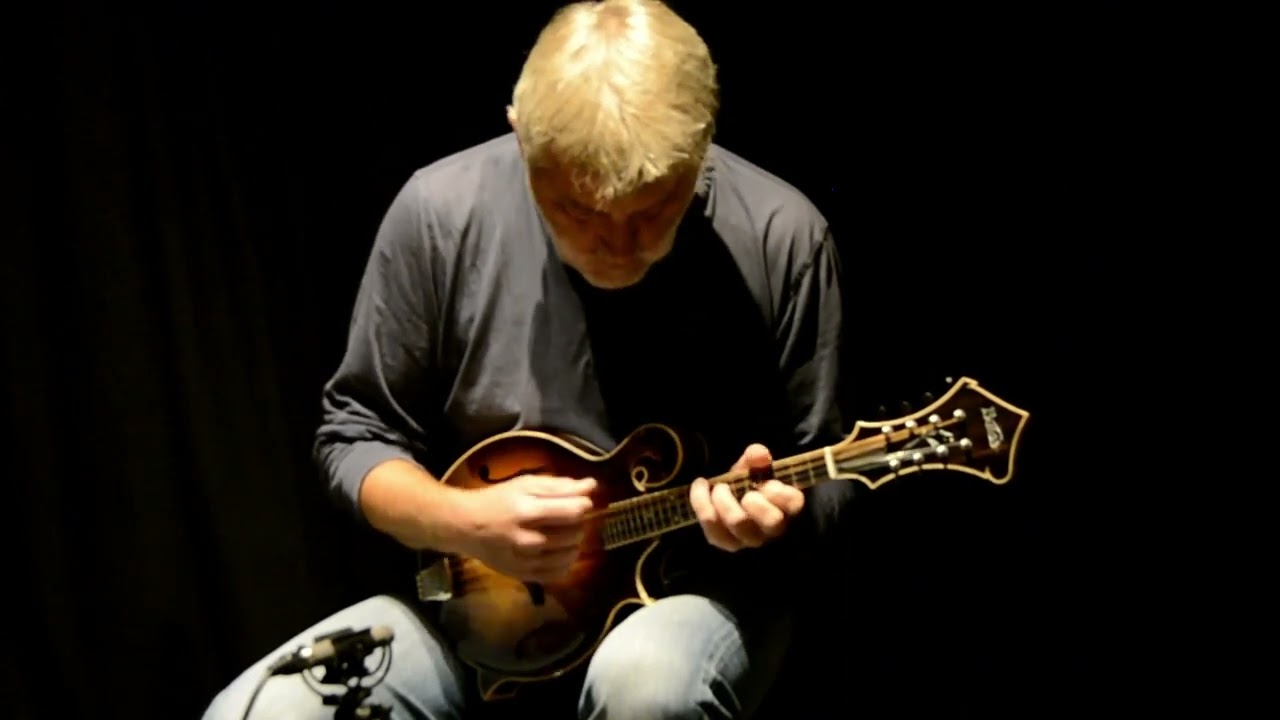 Bulas F5 mandolin ...