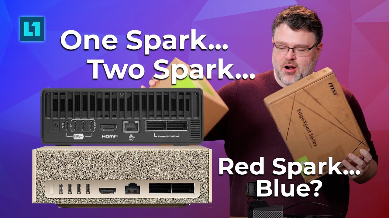 One Spark, Two Spark, Red Strix, Blue Arc