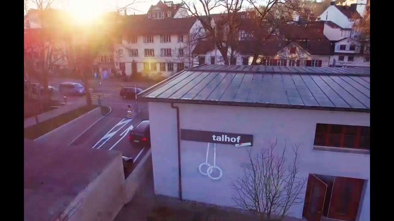 talhof St. Gallen - Blick hinter die Kulissen