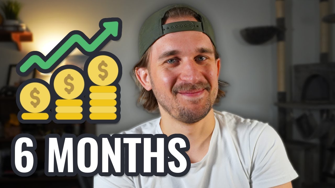 Solo Game Dev Income and Costs after 6 Months