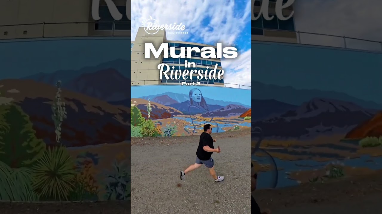 Murals in Riverside | Visit Riverside