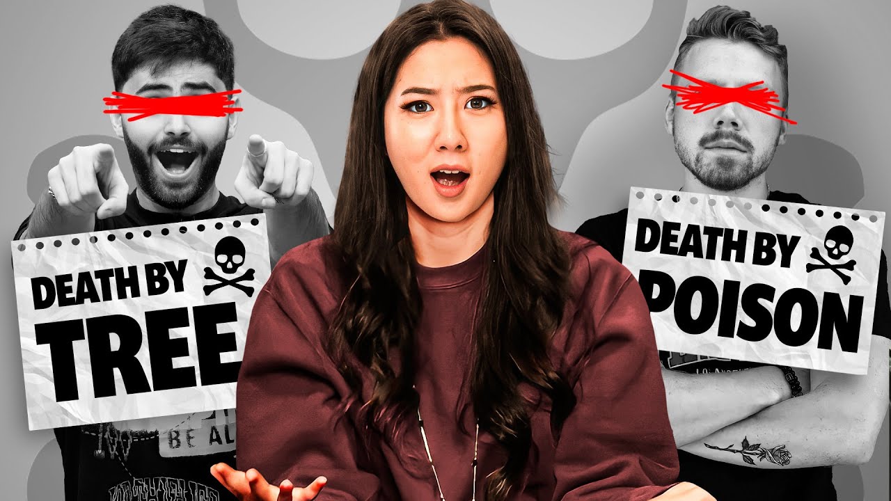 Who dies first?! 100 Thieves Island Survival w/ Fuslie