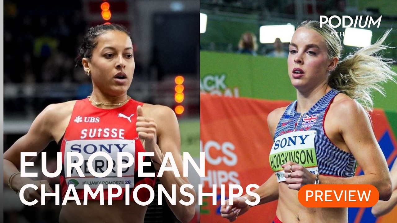 Preview | European Athletics Championships 2026