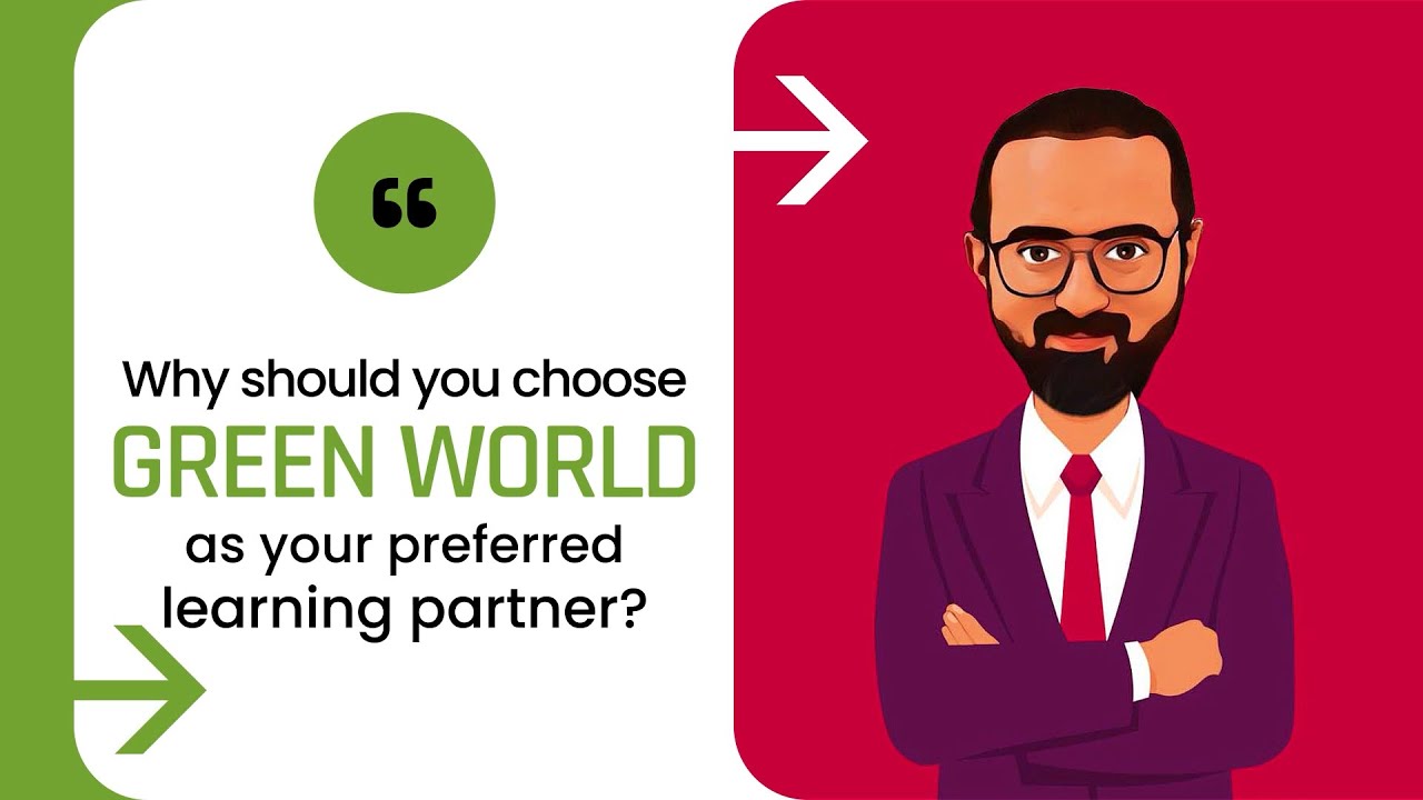 Why Should You Choose Green World Group? | Mr. Sujith Menon | Health and Safety Training & Solutions