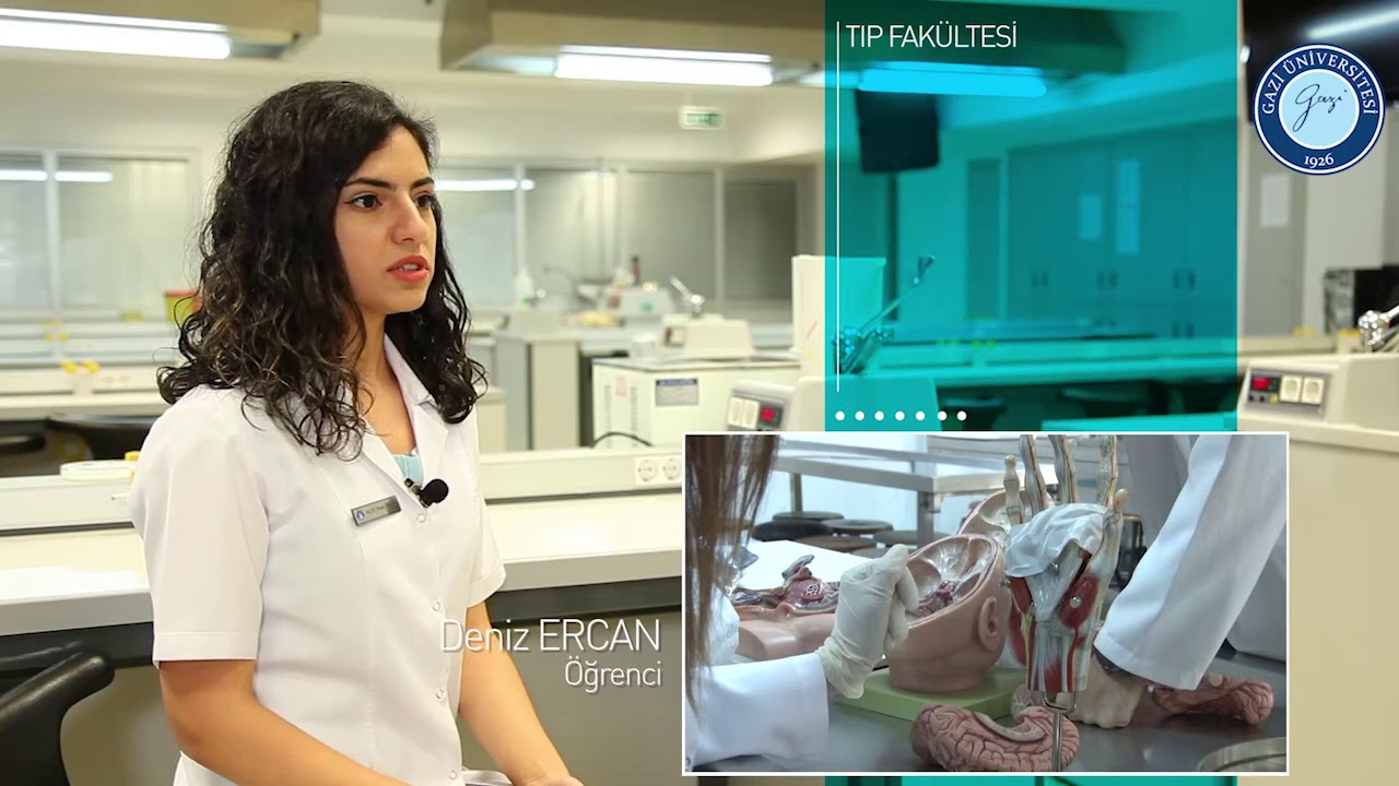 Gazi Üniversitesi Tıp Fakültesi Tanıtımı