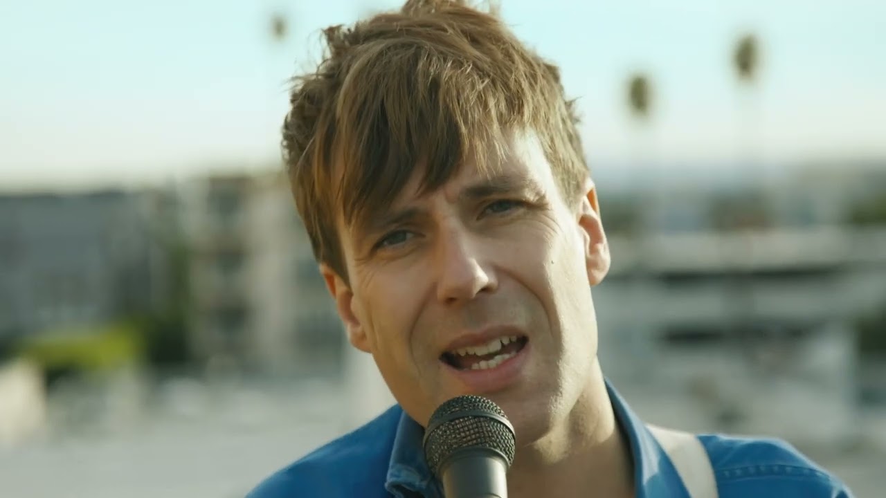 Islands - And All You Can Do Is Laugh (Official Video)