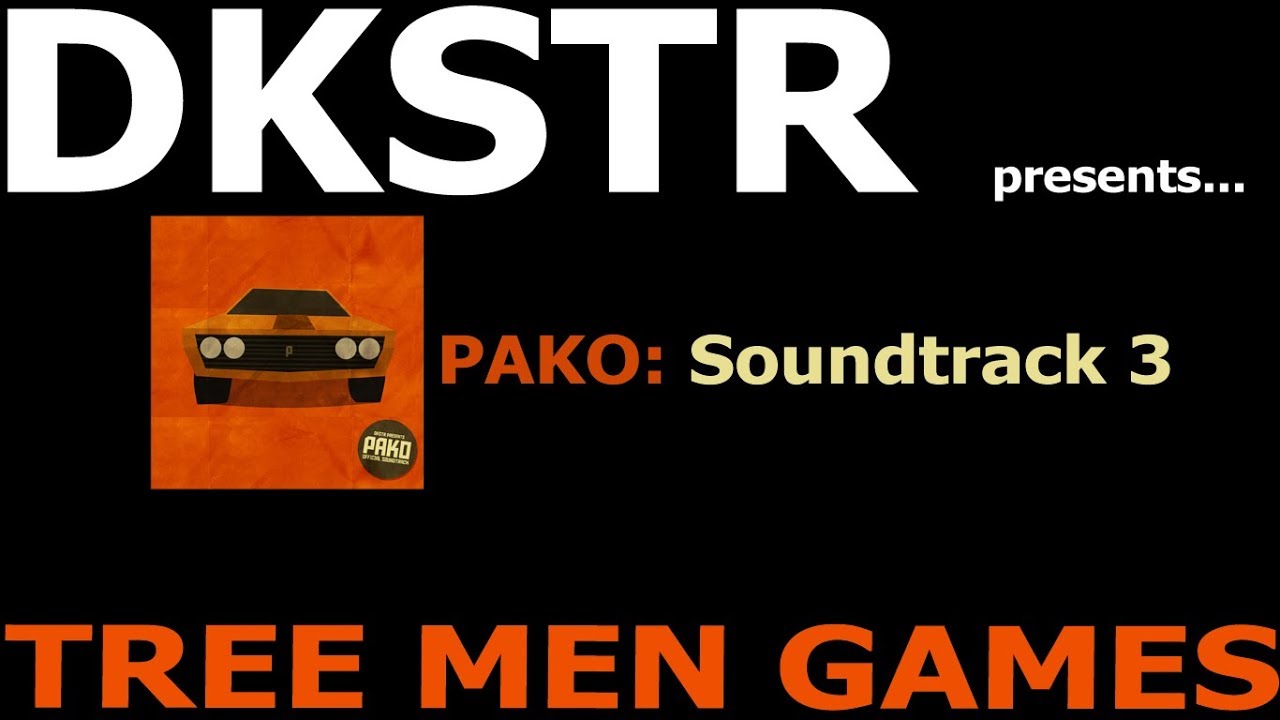PAKO-Car Chase Simulator: cemetery(Soundtrack 3)