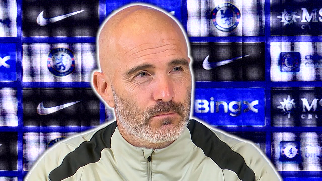 Konferencja prasowa Enzo Maresci po meczu | Chelsea 1-3 Brighton | Premier League
