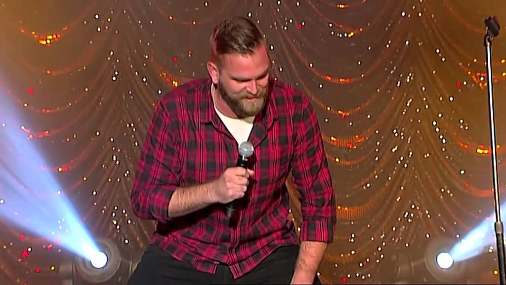 Harley Breen - ABC2 Comedy Up Late 2014 (E3)