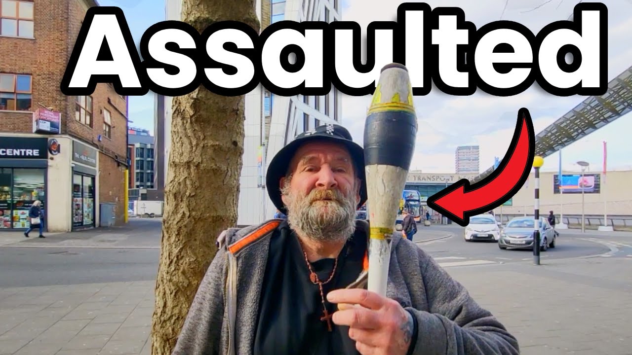 I'm Homeless and I Got Hit with Knuckledusters