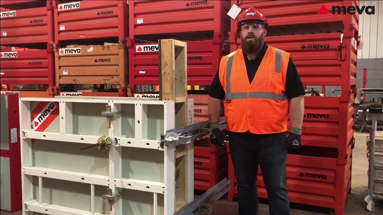 MevaLite Bulkhead Bracket Assembly