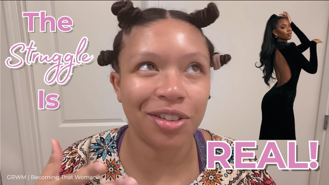 GRWM: Becoming the Woman I’ve Always Wanted to Be