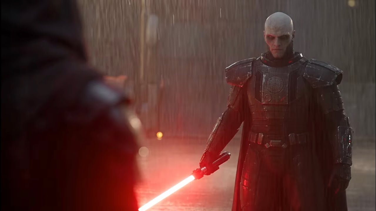 Darth Malgus Was Unstoppable&hellip; Until Revan Arrived | Star Wars: The Old Republic