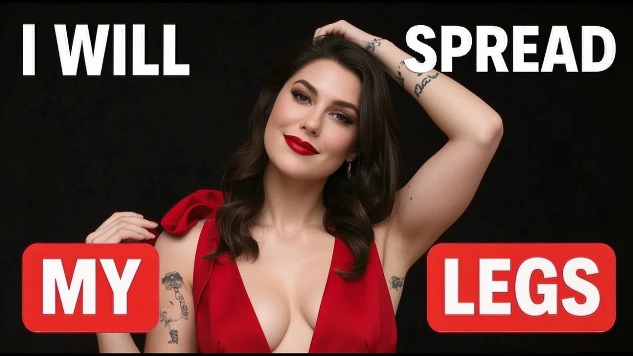 ASK HER THESE QUESTIONS AND SHE WILL SPREAD HER LEGS FOR YOU