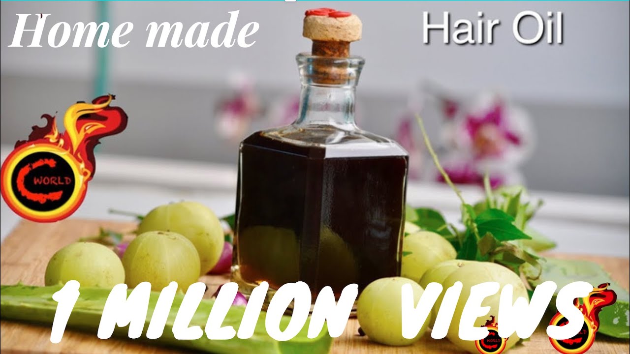 Homemade Hair Oil for Strong  Hair || Aloe vera-Amla Hair Oil||മുടിയഴകിനു പിന്നിലെ സത്യങ്ങൾ ||Ep:310