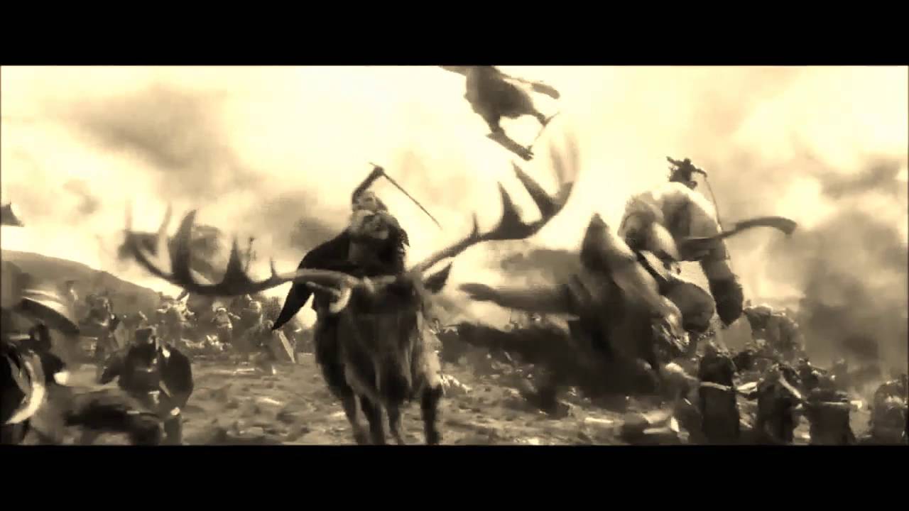 Thranduil Tribute - It has begun