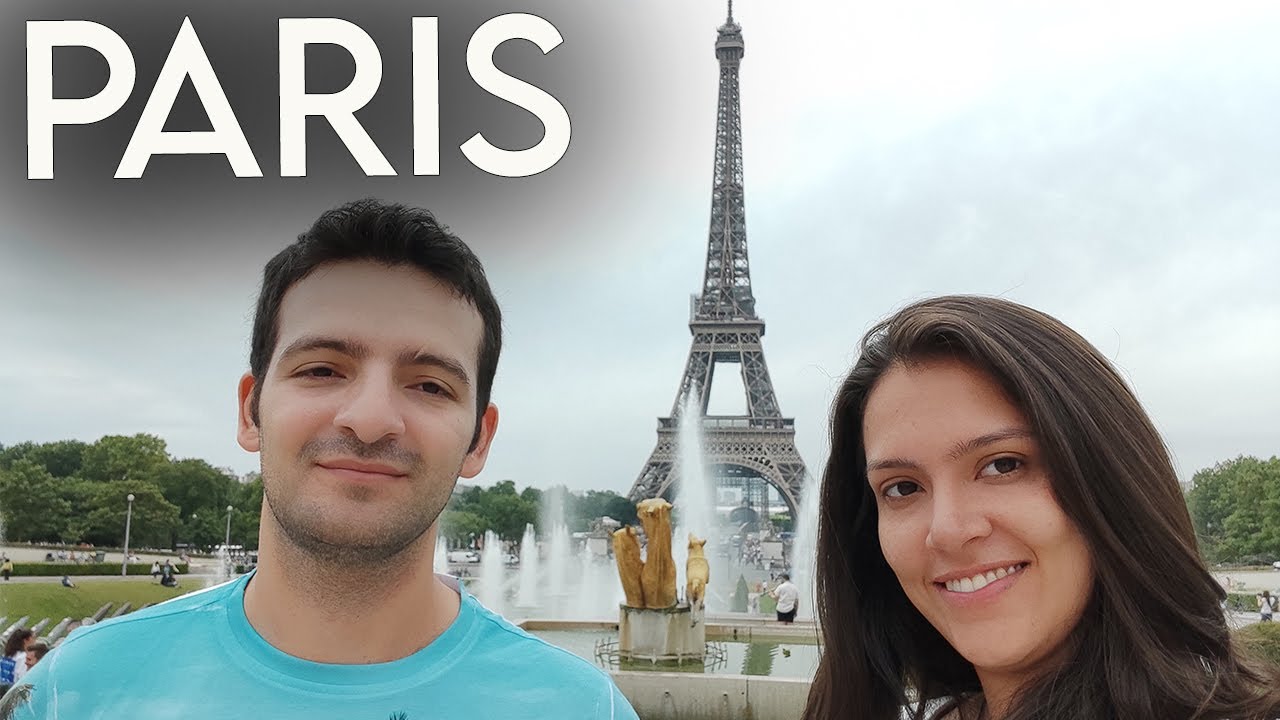 ✅¡¡¡Picnic en la Torre Eiffel !!! 🍹Recorriendo