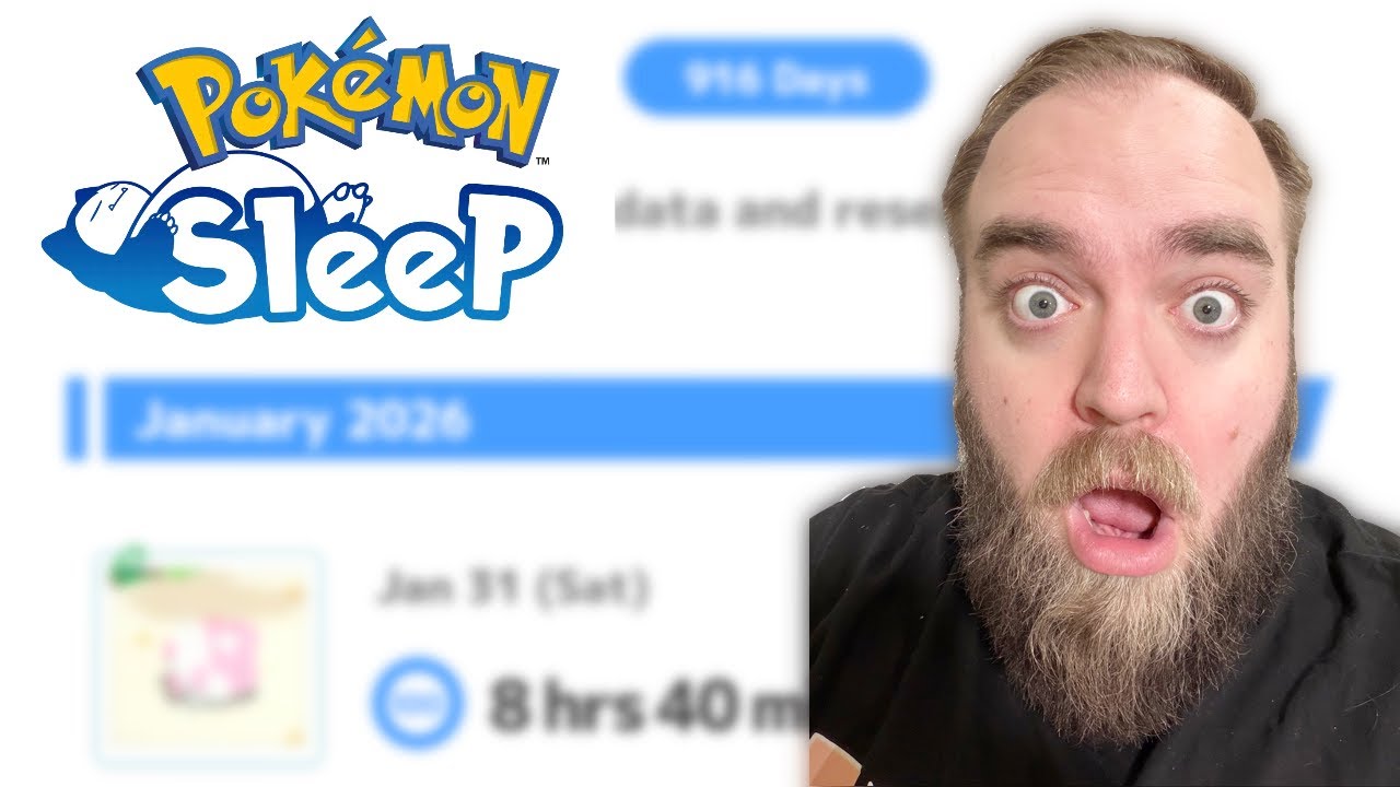 Сессия 916 - Мастер 20?!?! или Пляжная неудача…? - Геймплей Pokemon во сне