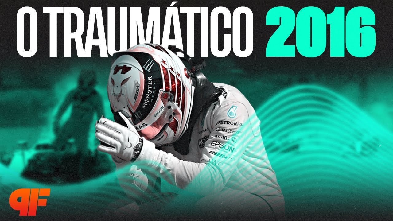 A MERCEDES TIROU O T&Iacute;TULO DO HAMILTON EM 2016? - Pontos Perdidos #15 - Primeira Fila