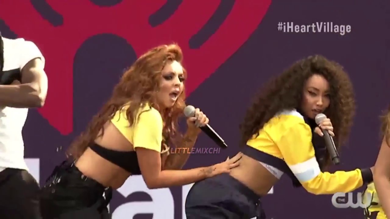 Little Mix - Touch (Live at iHeartVillage 2017)