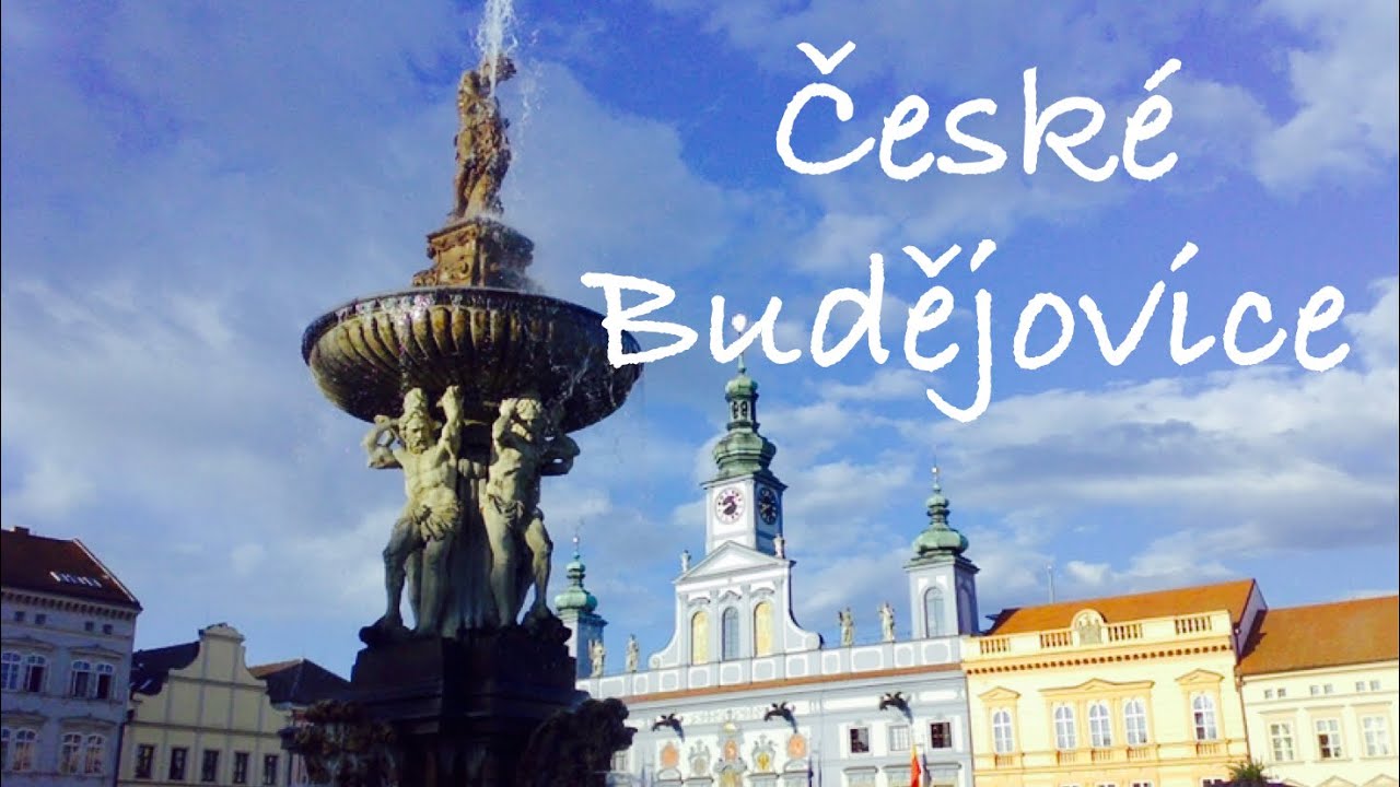 5 reasons to visit Česk&eacute; Budějovice