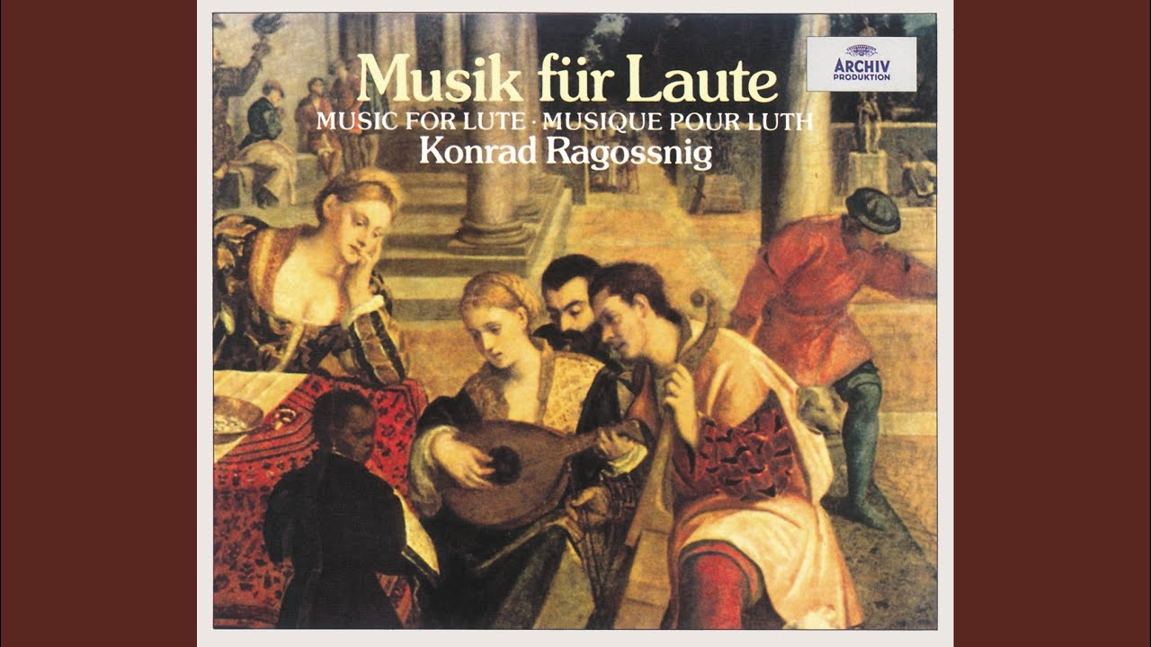 Dowland: Lute Music - England: A Fantasia