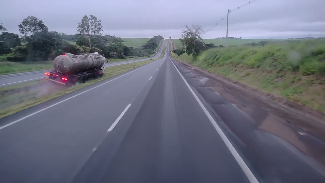 Presenciei um acidente indo carregar 🙏🙏🙏  Ep. 09/26