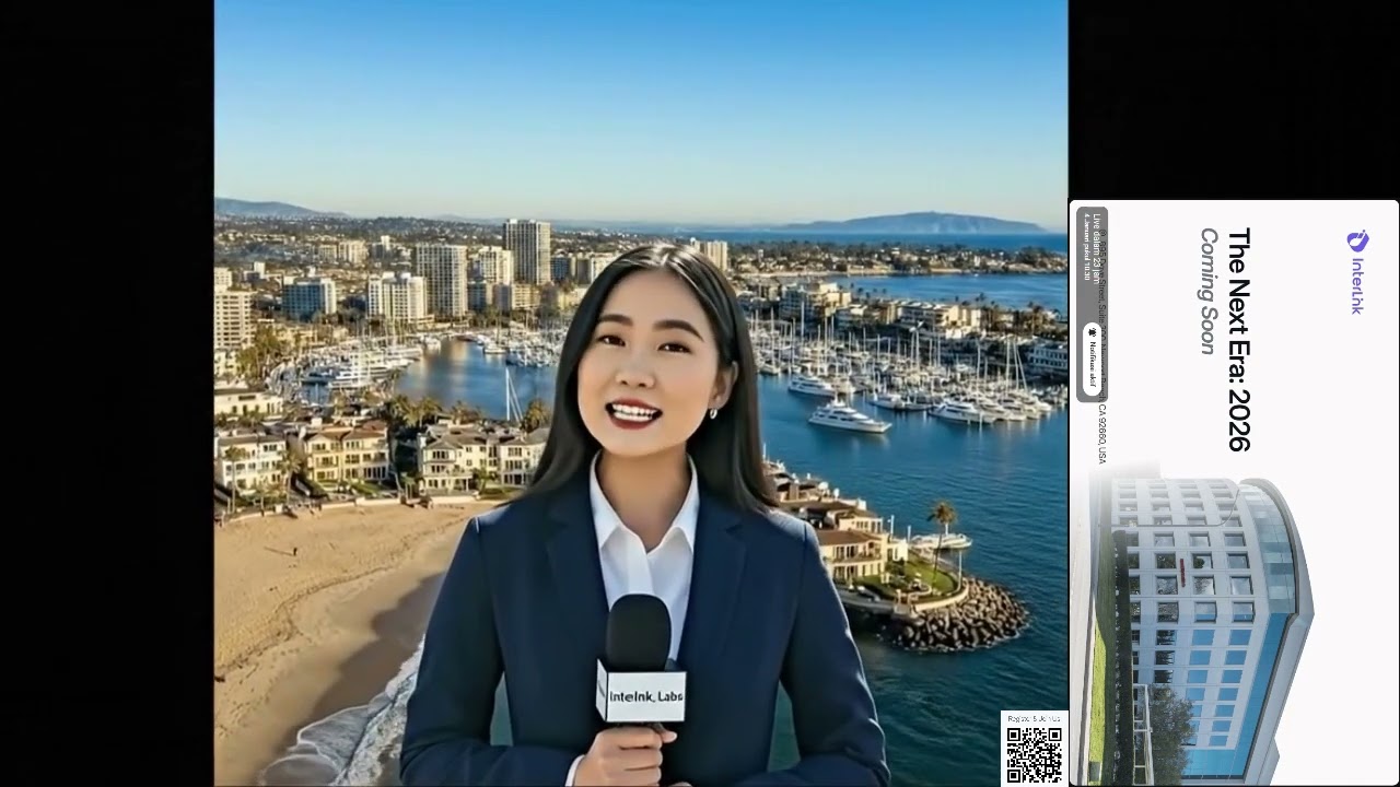 Interlink Next Era 2026 Live