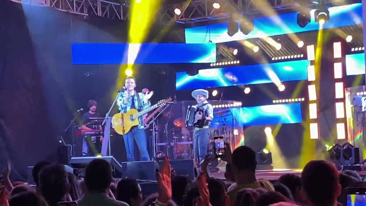 Enzo Castro & Michel Telo (completo)