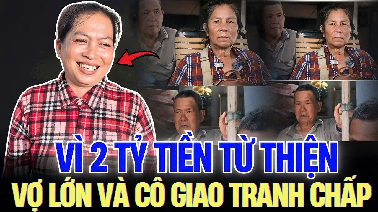 2 Tỷ Đồng Ai Thực Sự Là Chủ Nhân