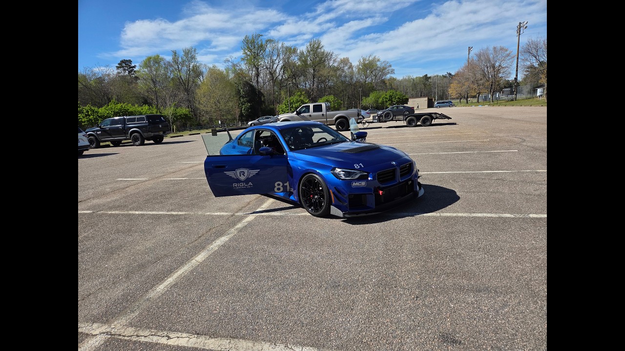 NASA TT1 Summit Point Main June 21 2026  G87 BMW M2