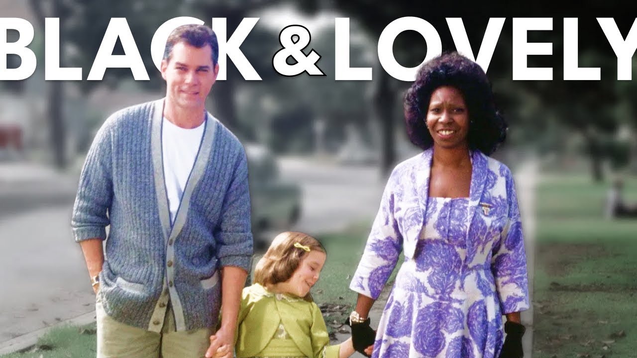 Interracial Couple in 