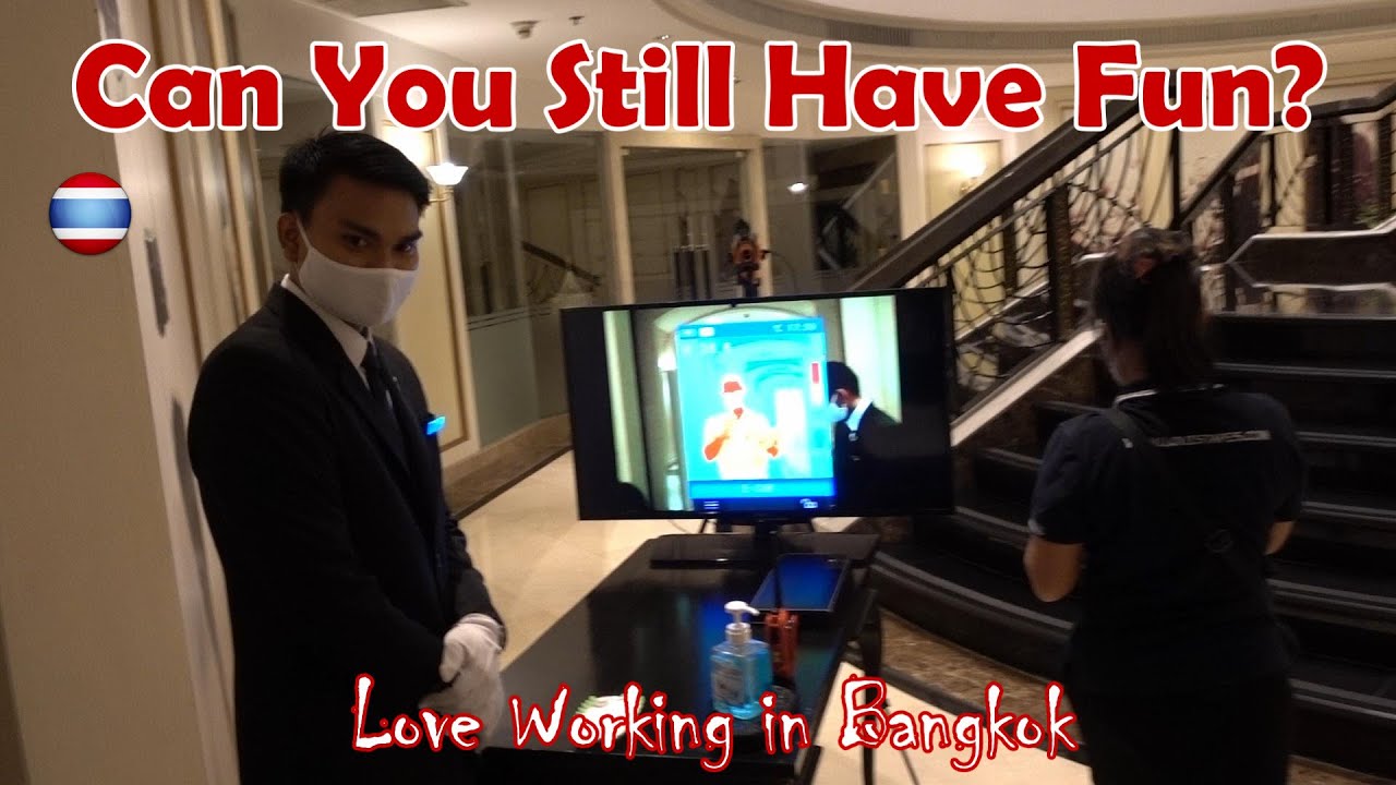 5 Star Athenee Hotel Bangkok New Normal Review