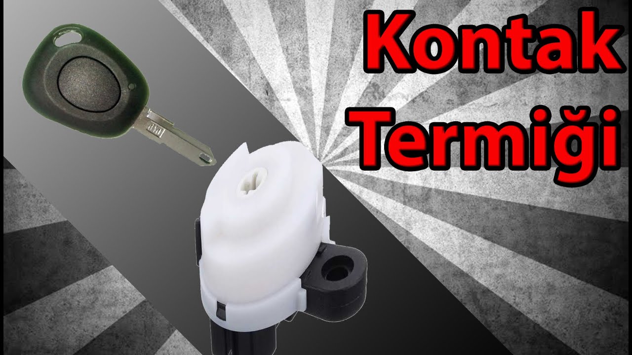 Kontak Termiği Bakımı