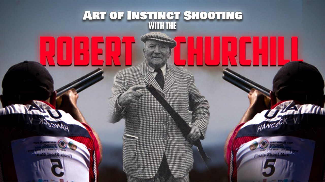 When NOTHING Works Try The Churchill Shooting Method