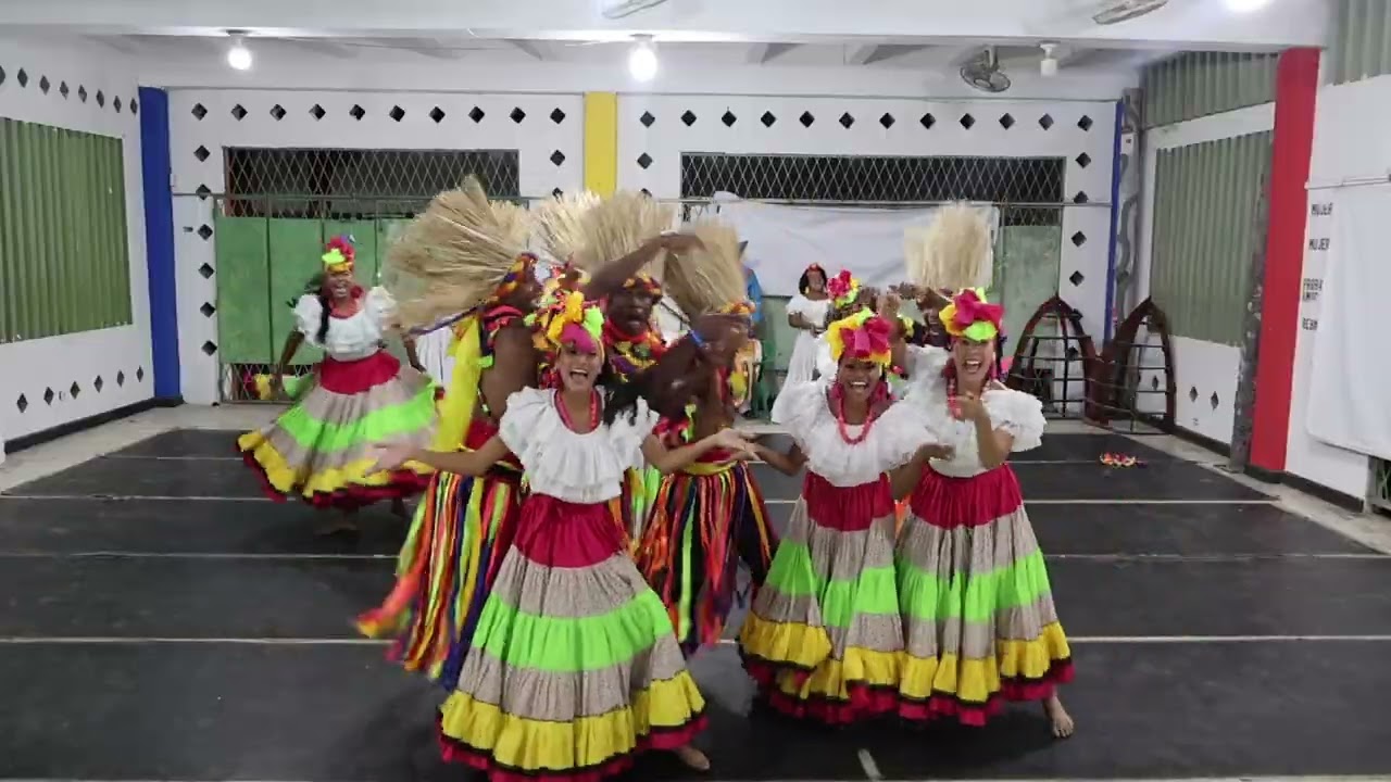 Clasificatorio XXI Encuentro Nacional de Danza Folclórica ‘Danzando con el Sol