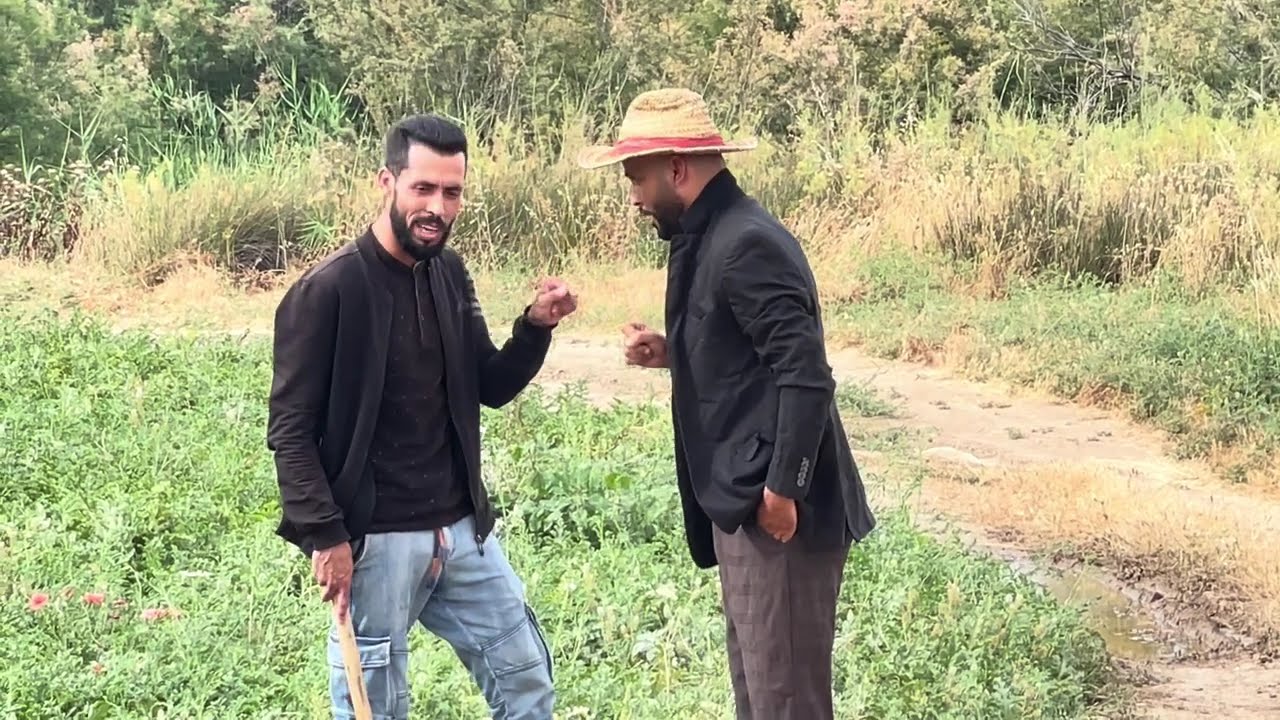 ضحك