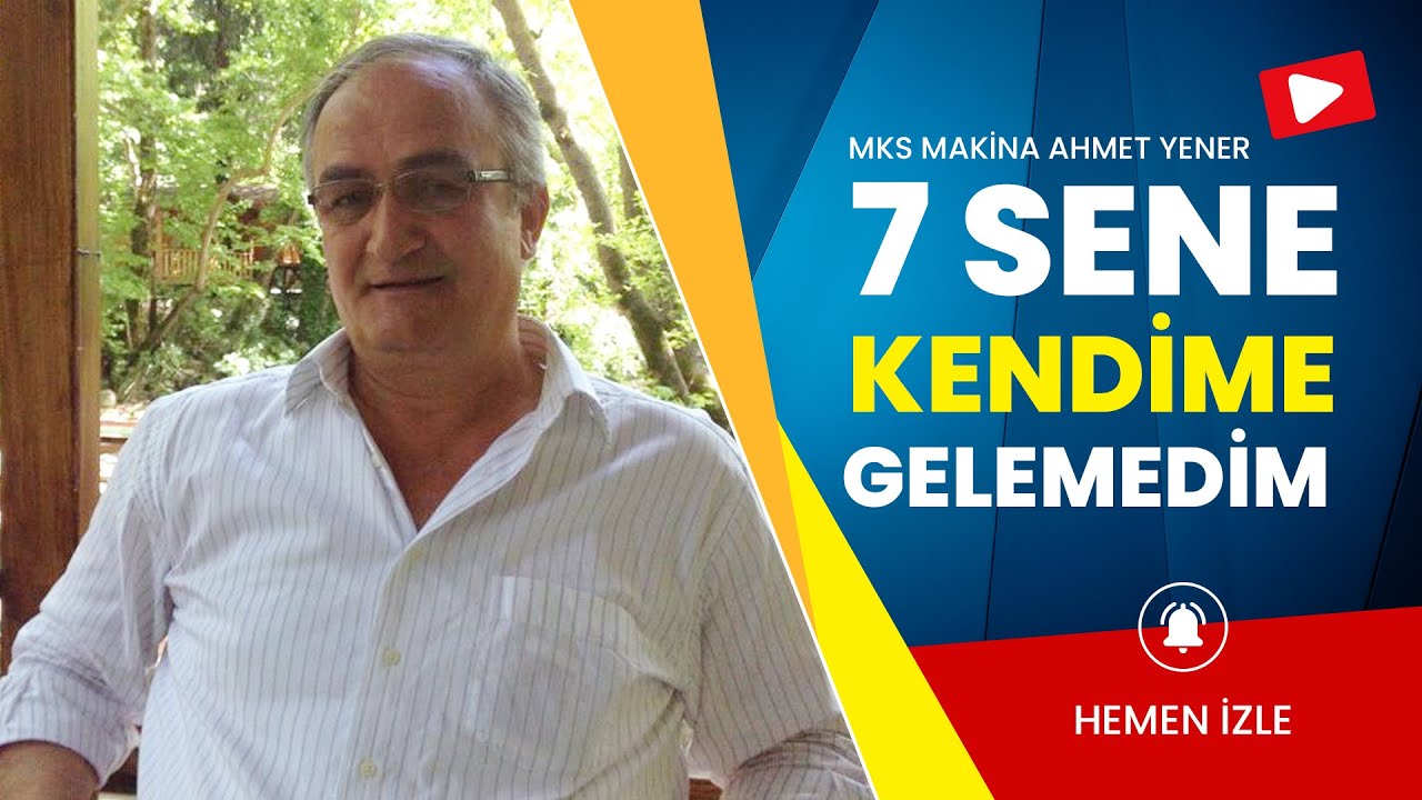 MKS Makina Ahmet Yener 
