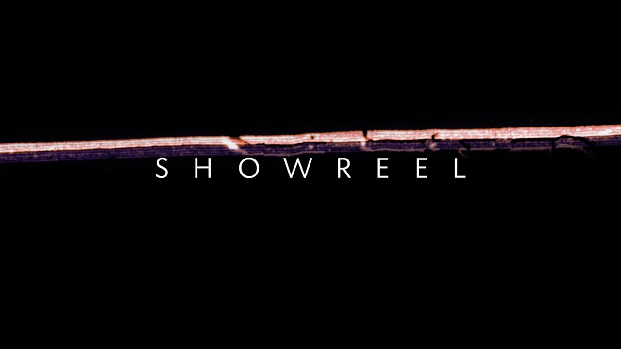 Showreel (Pogid production)
