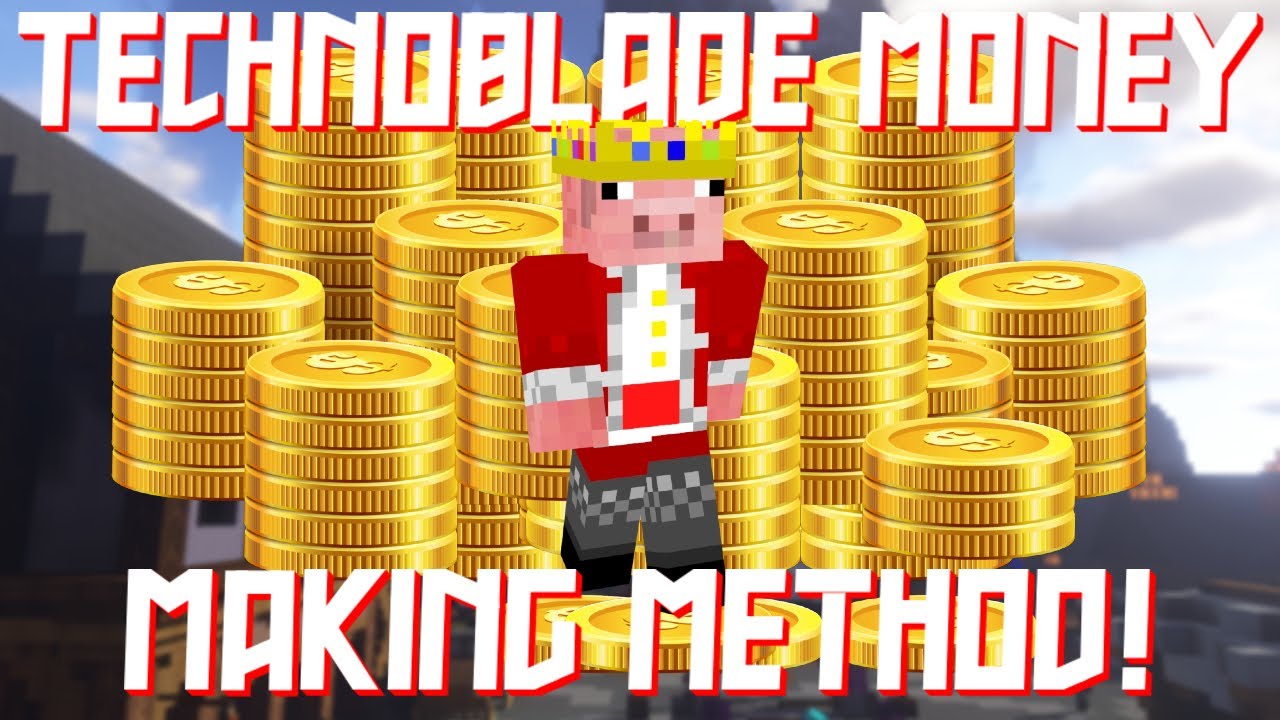 How To Make MILLIONS with Mayor Technoblade in Hypixel Skyblock! *Money Making Methods *