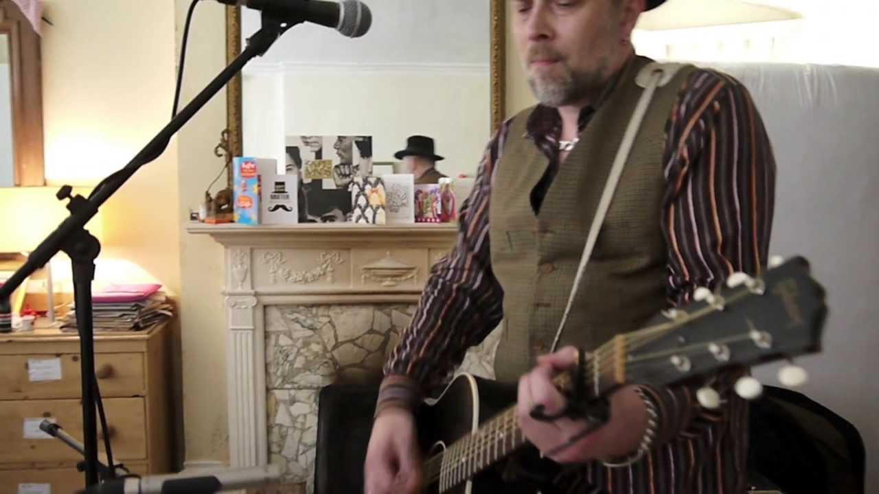 FOLK GRINDER - Halfway Home. Sea shanty folk punk from Koozie and Miro. St Pauls Lifestyle