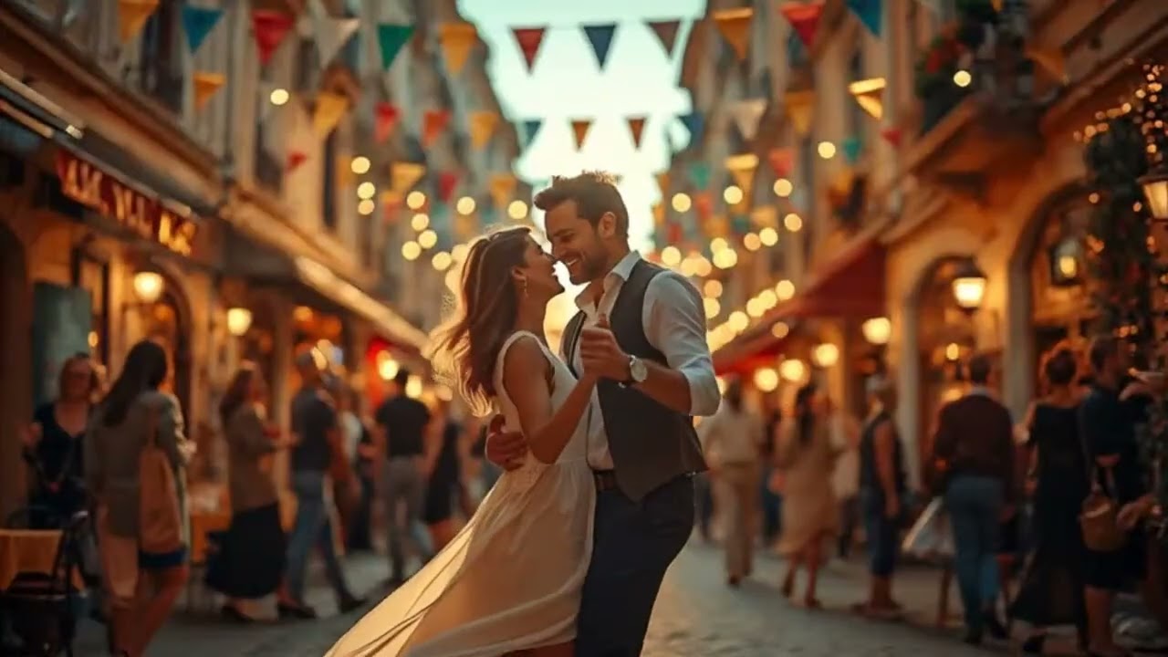 Italian Romance – Live | Timeless Love Songs and Classic Roman Ballads🎧